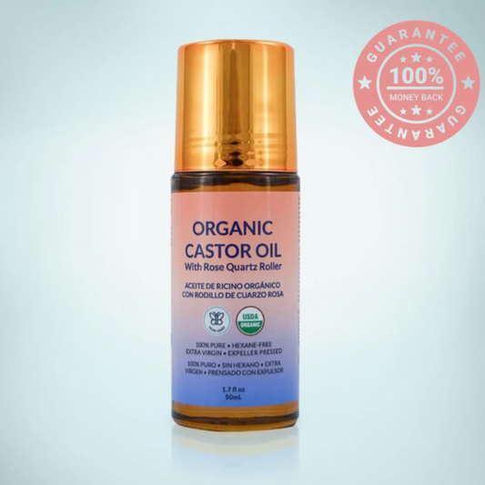 Organic Castor Oil Roll On
